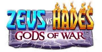 zeus vs hades logo